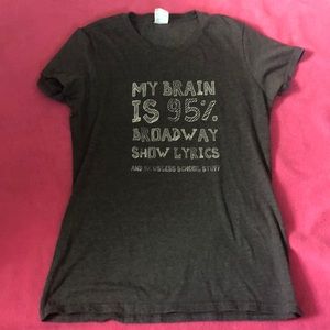 theatre t-shirt